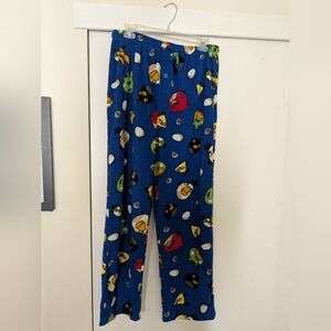 Angry Birds Pajama Pants